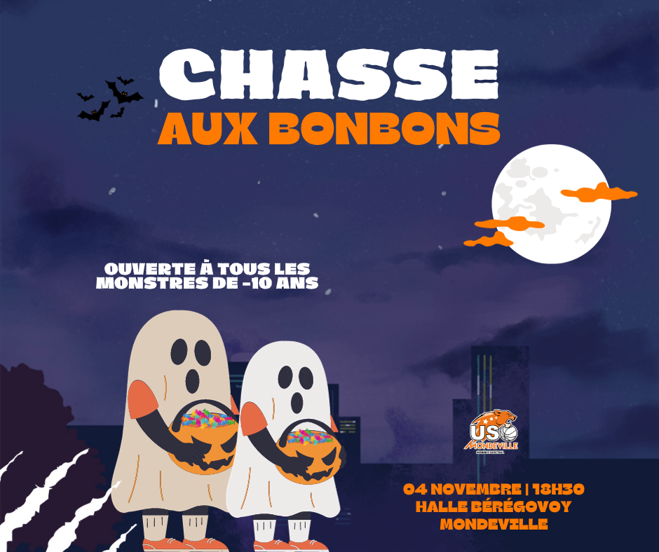 Chasse aux bonbons