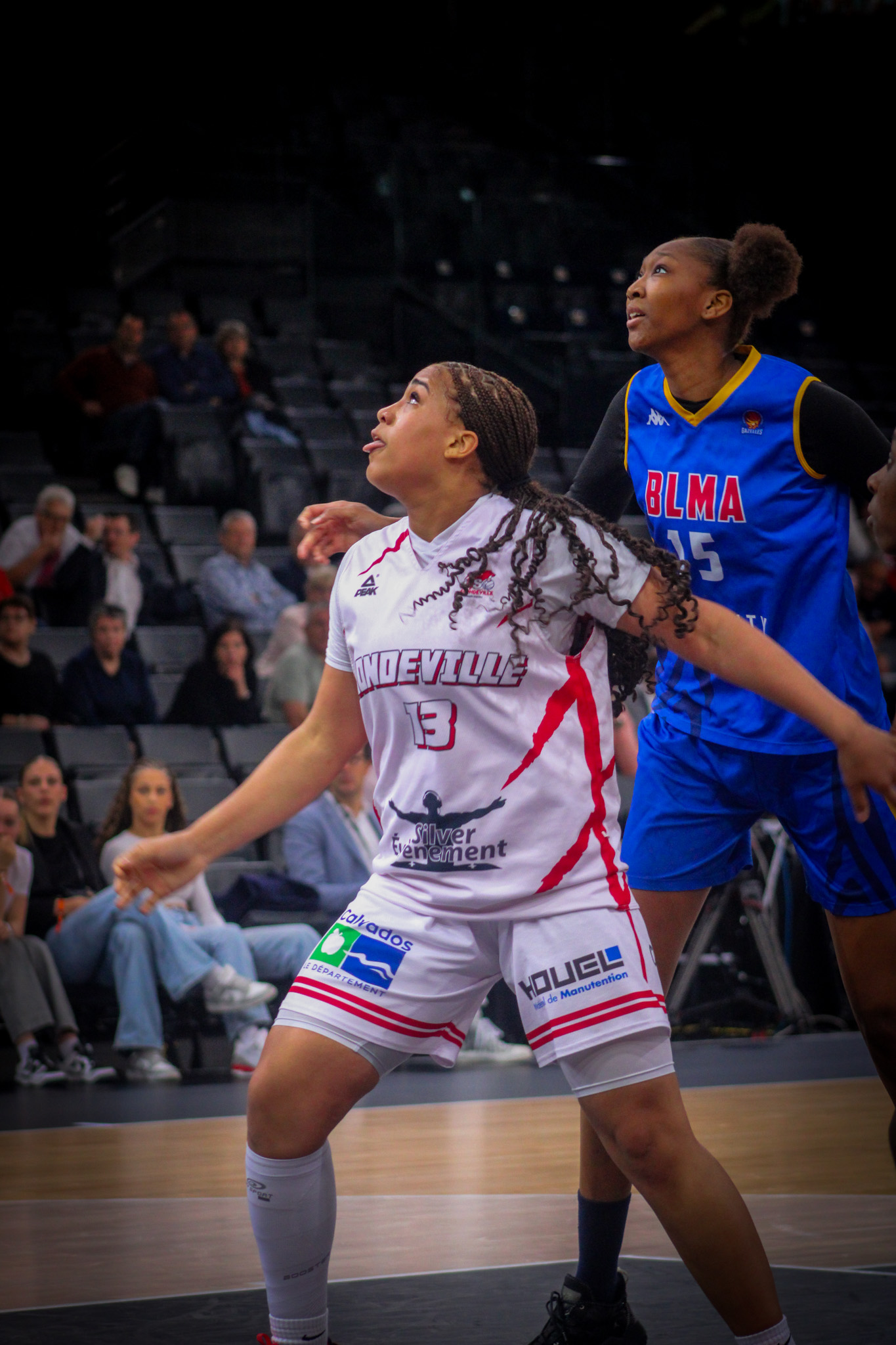 Chriscylia Gentien Coupe de France 2024