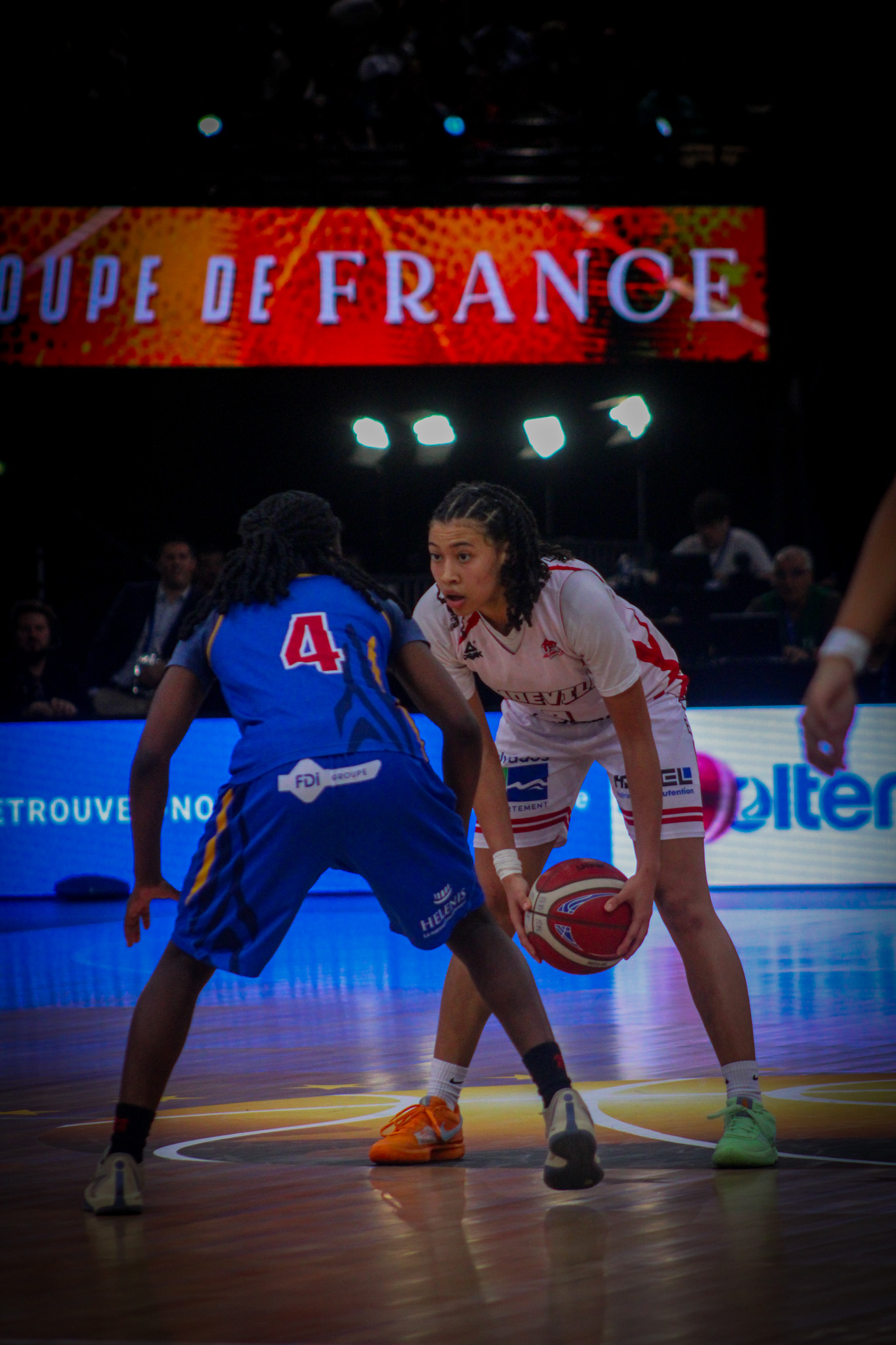 Célaine Ricco Coupe de France 2024