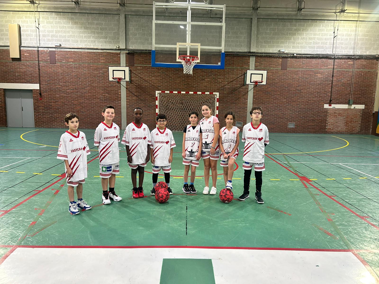 U11 mixte 2023-2024