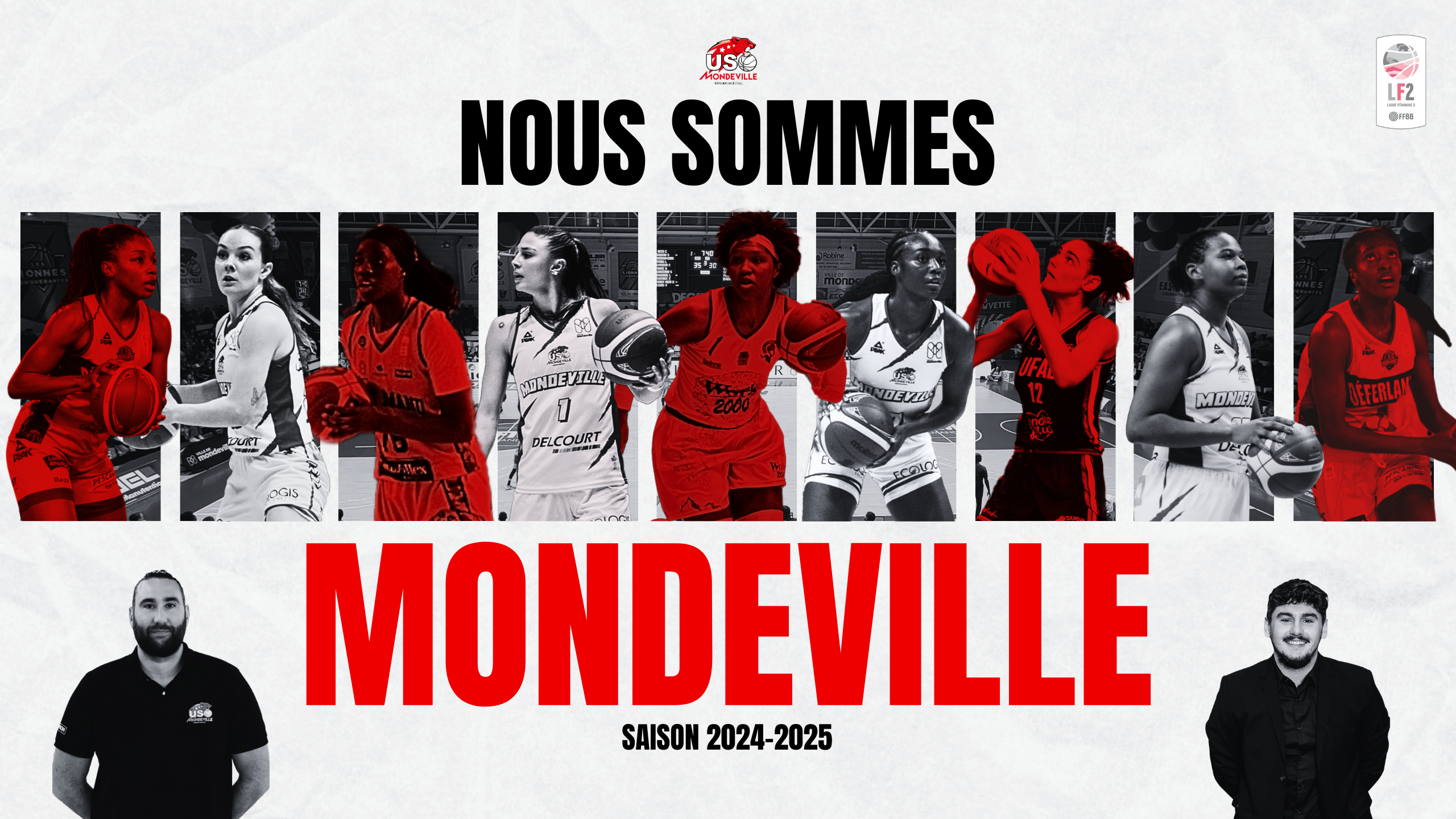 Nous sommes Mondeville 24-25