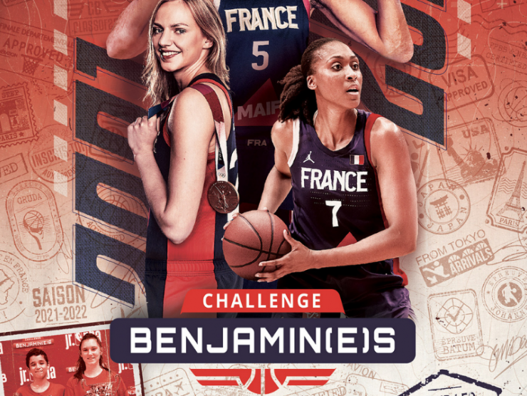 challenge benjamines 2022