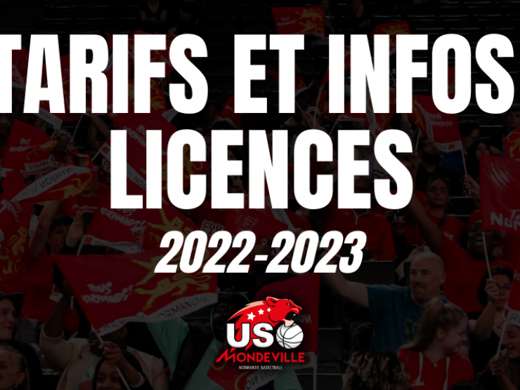 licences 22/23