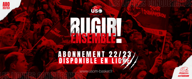 actu abonnement 22/23